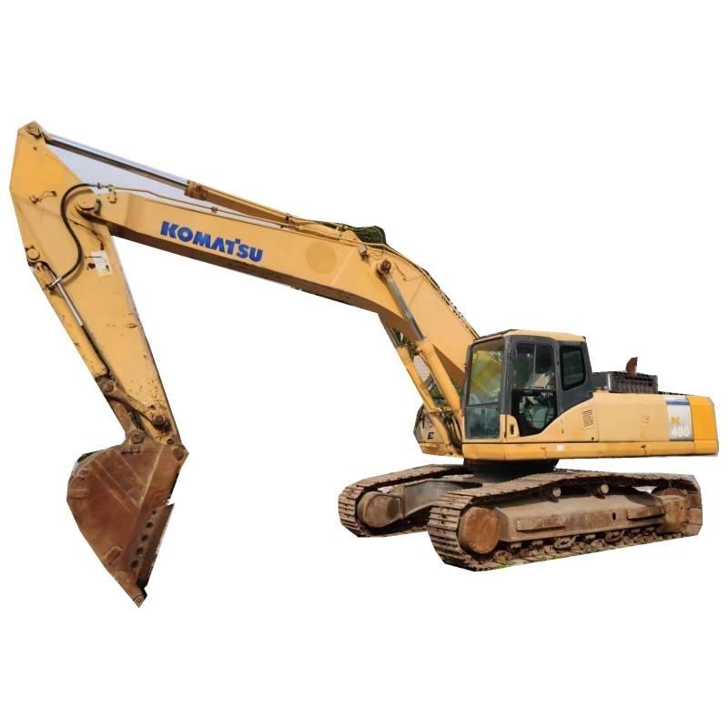 Komatsu PC 400-7 Lánctalpas kotrók