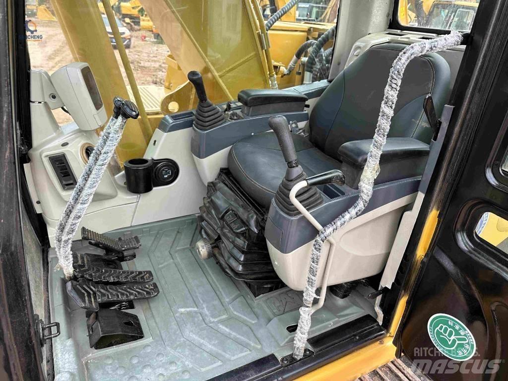 CAT 320 C L Lánctalpas kotrók