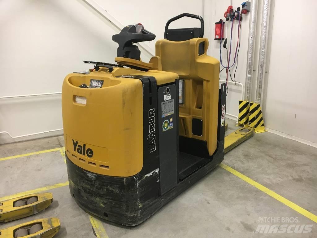 Yale MO20 Elektromos targoncák