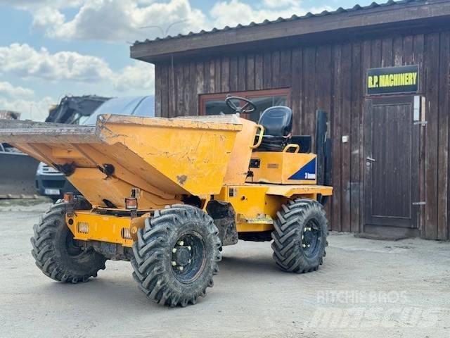 Thwaites MACH 573 Mezei dömperek