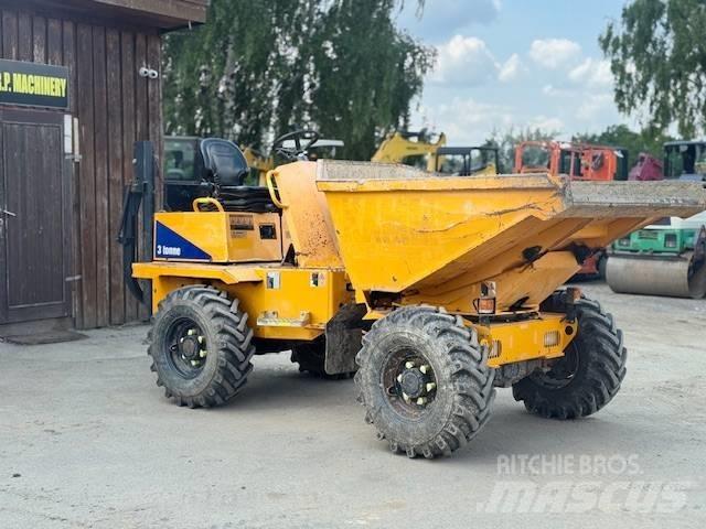 Thwaites MACH 573 Mezei dömperek