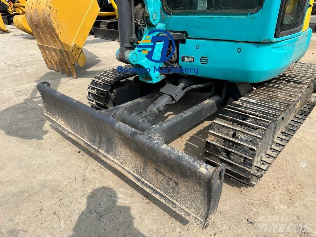 Kubota U 35 Mini kotrók < 7t