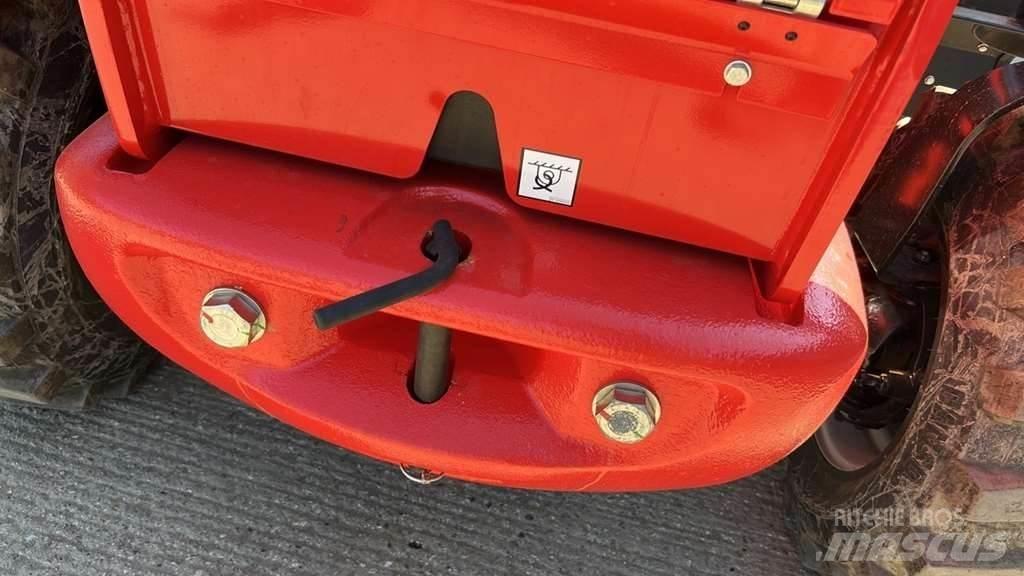 Manitou 625H Teleszkópos rakodók
