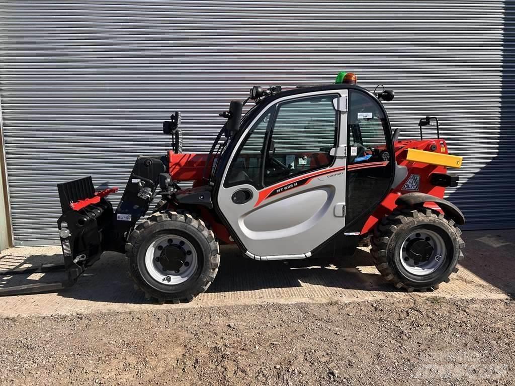 Manitou 625H Teleszkópos rakodók
