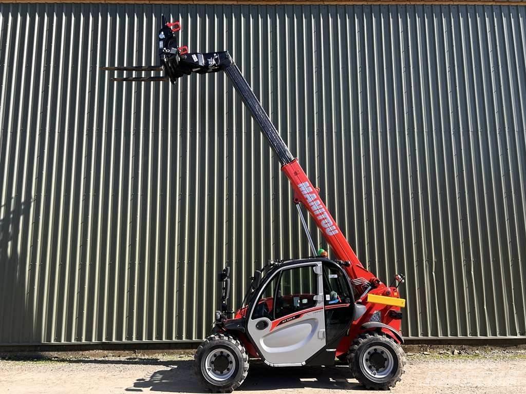 Manitou 625H Teleszkópos rakodók