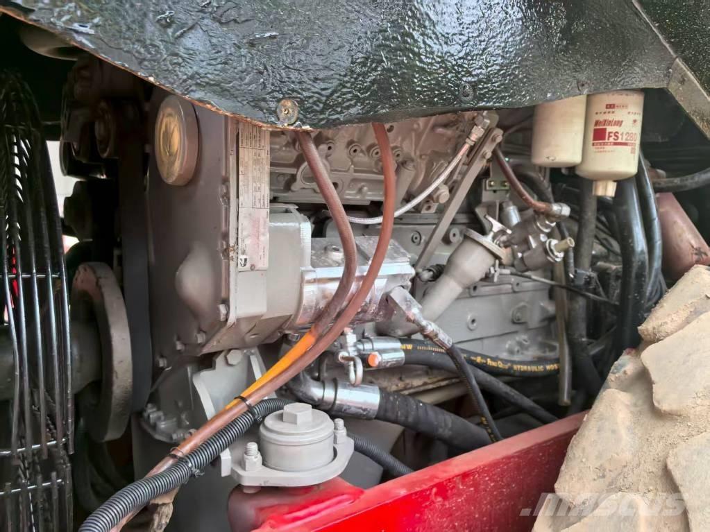 Dynapac CA 602 D Egydobos hengerek