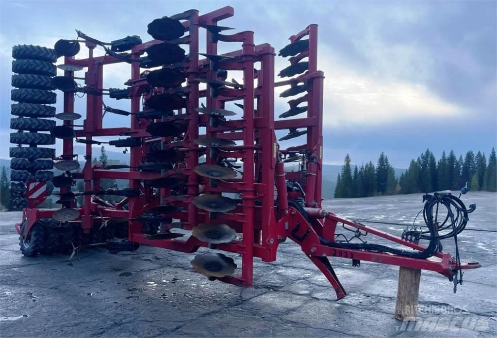 Horsch Tiger 8MT Kultivátorok