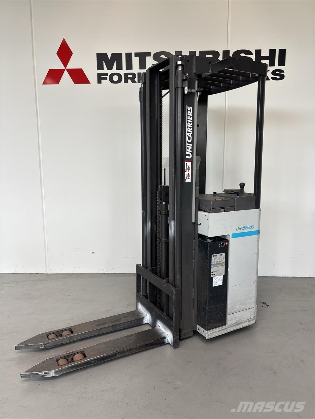 Atlet A160 Elektromos gyalogkíséretű targoncák