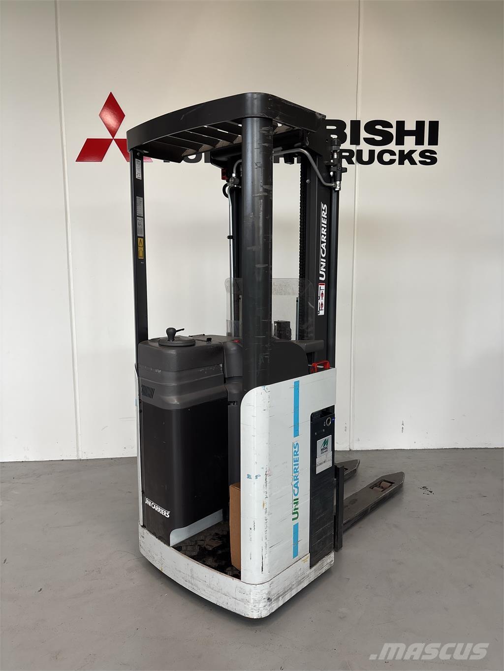 Atlet A160 Elektromos gyalogkíséretű targoncák