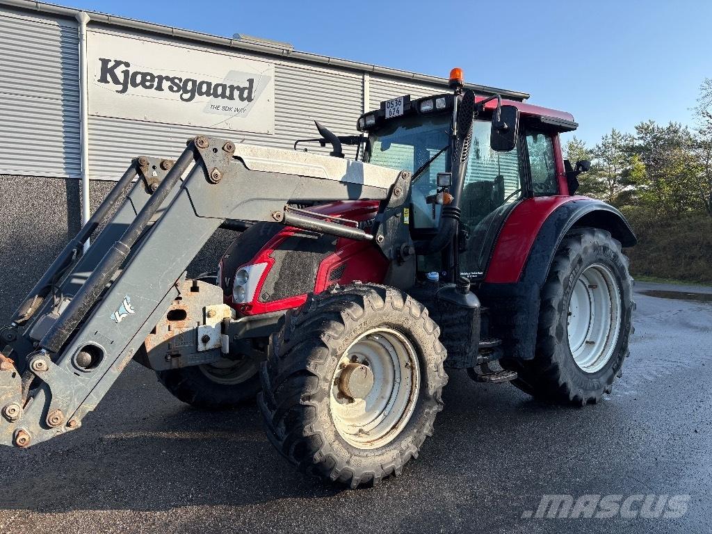 Valtra N 143 Traktorok