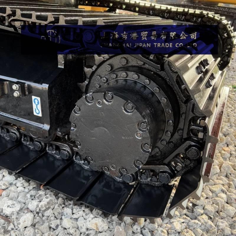 Hitachi ZX 200 Lánctalpas kotrók