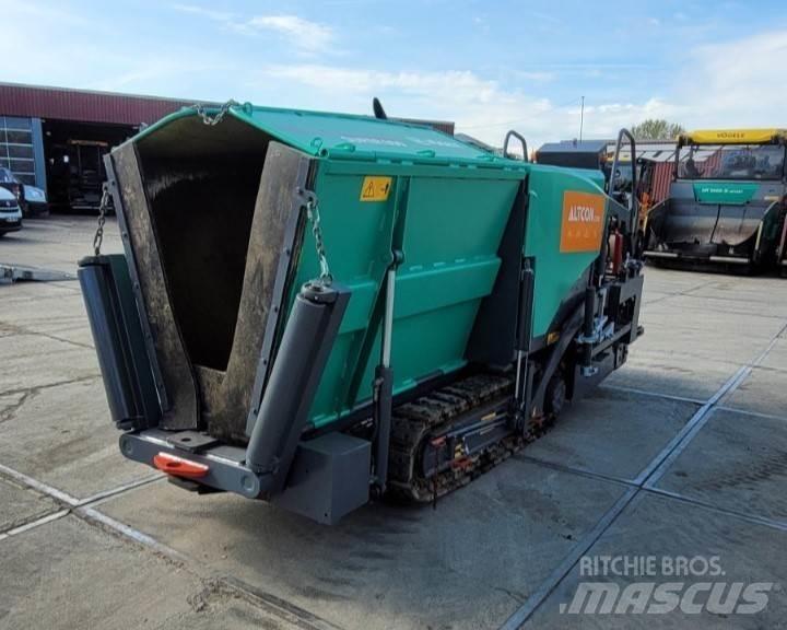 Vögele SUPER 800 Aszfalt terítõ gépek