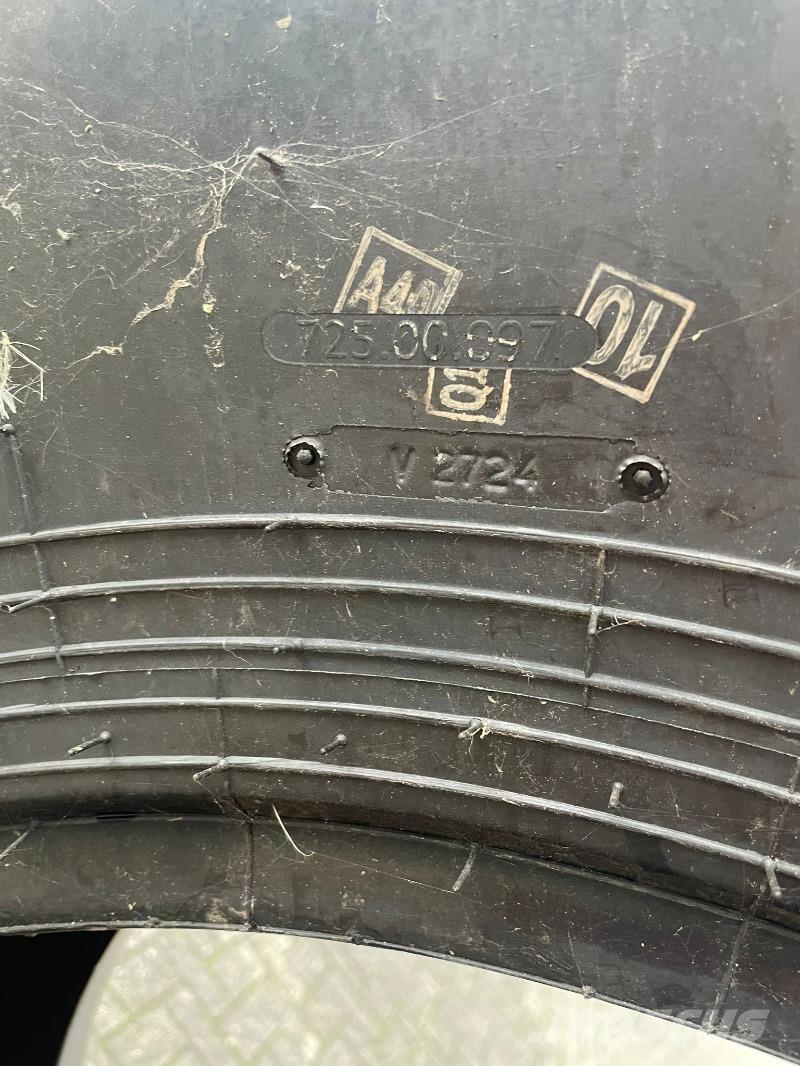 Alliance 23.1-26 Gumiabroncsok, kerekek és felnik