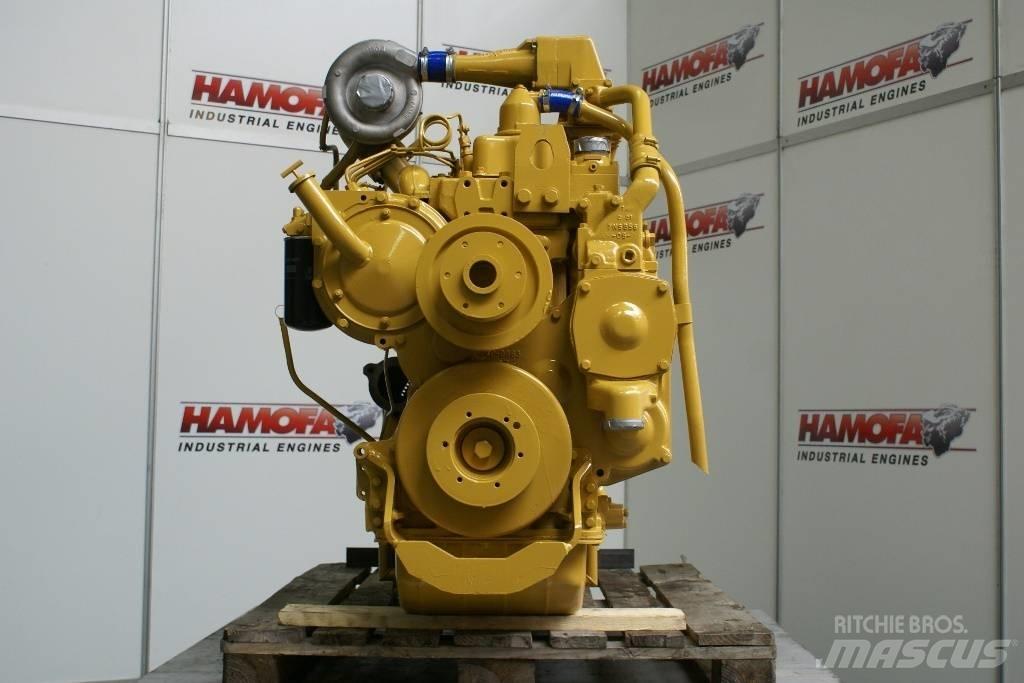 CAT 3306 Motorok