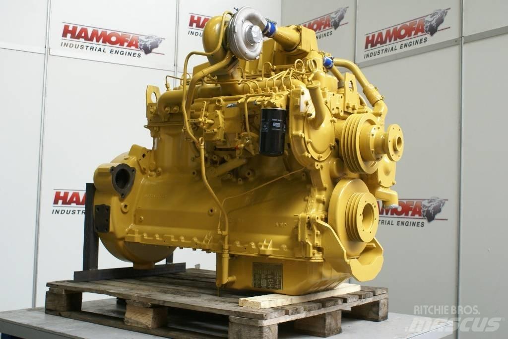 CAT 3306 Motorok
