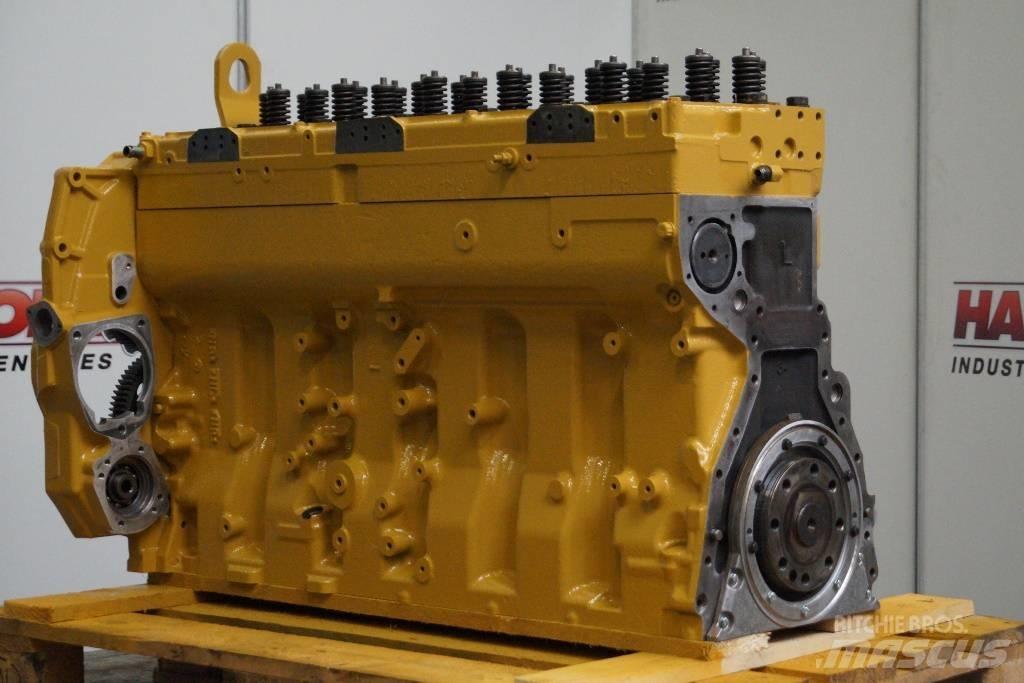 CAT C12 LONG-BLOCK Motorok