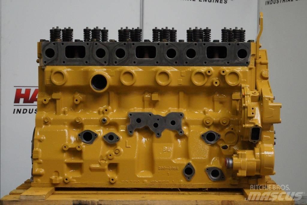 CAT C12 LONG-BLOCK Motorok
