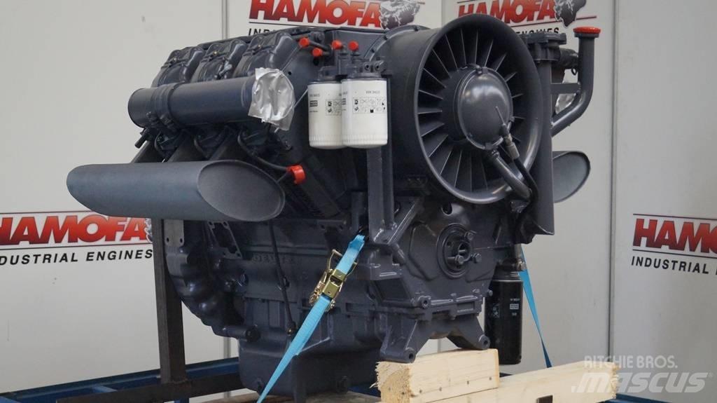Deutz F6L413F Motorok