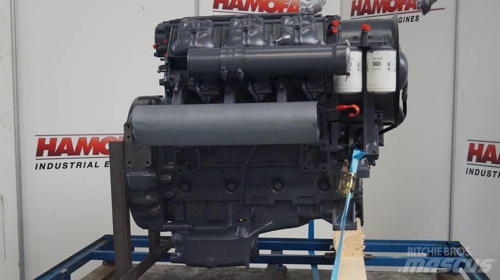 Deutz F6L413F Motorok