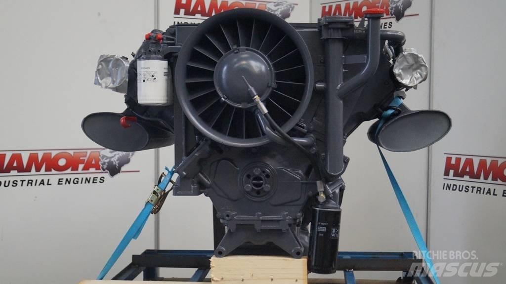 Deutz F6L413F Motorok