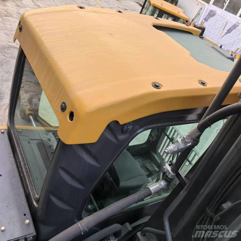 Volvo EC 210 D Lánctalpas kotrók