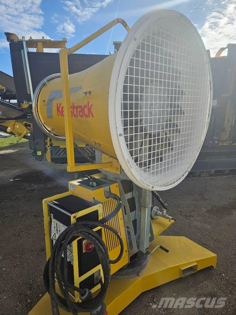 Keestrack W7e Vízpumpák