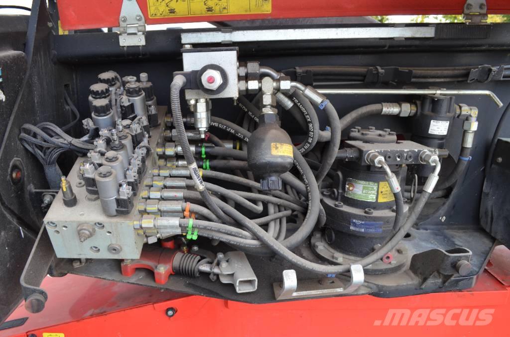 Manitou ManGo 12 Karos emelők