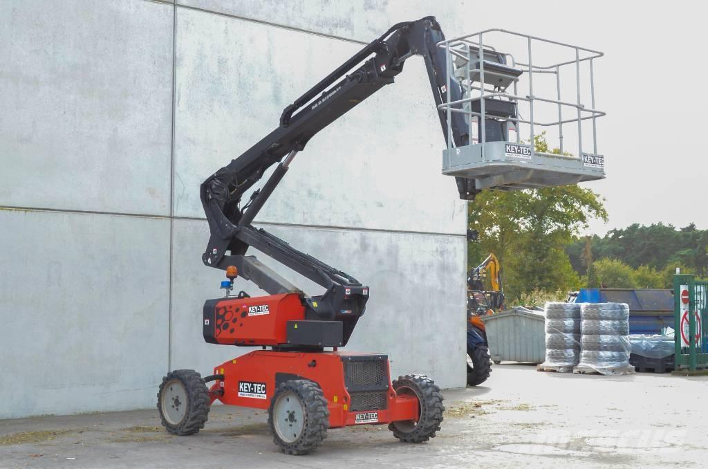 Manitou ManGo 12 Karos emelők