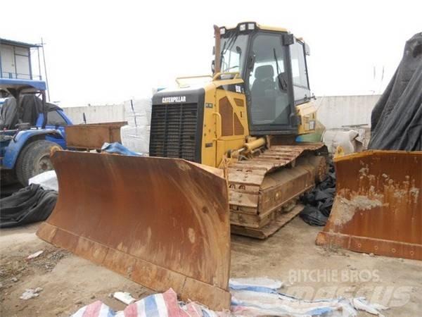 CAT D 5 K LGP lánctalpas dózerek
