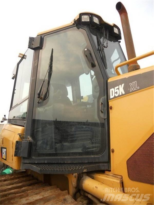 CAT D 5 K LGP lánctalpas dózerek