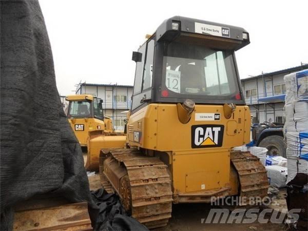 CAT D 5 K LGP lánctalpas dózerek