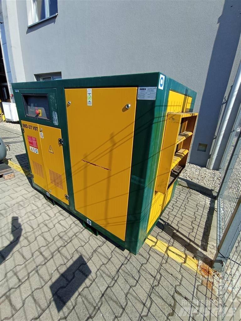  EKOMAK EKO 37 DVST Kompresszorok