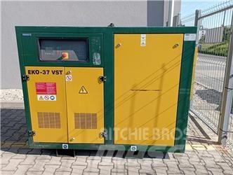  EKOMAK EKO 37 DVST Kompresszorok