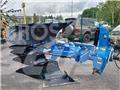 New Holland PHH4 Váltvaforgató ekék