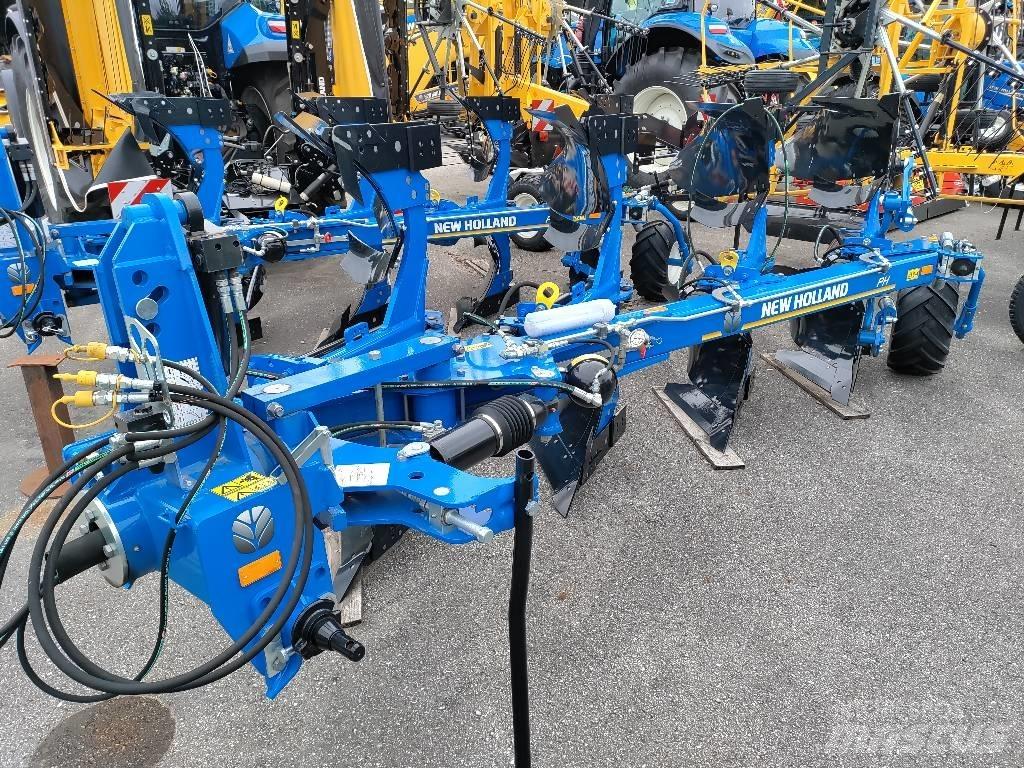 New Holland PHH4 Váltvaforgató ekék