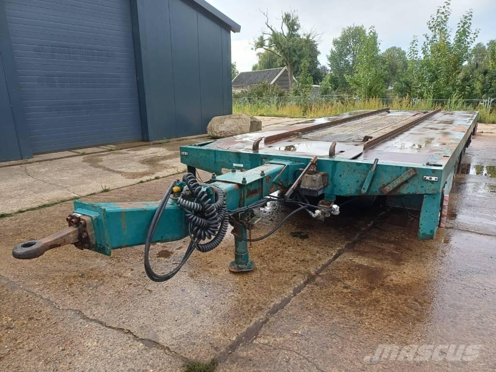  GS-Meppel AN-2400 C Járműszállító pótkocsik