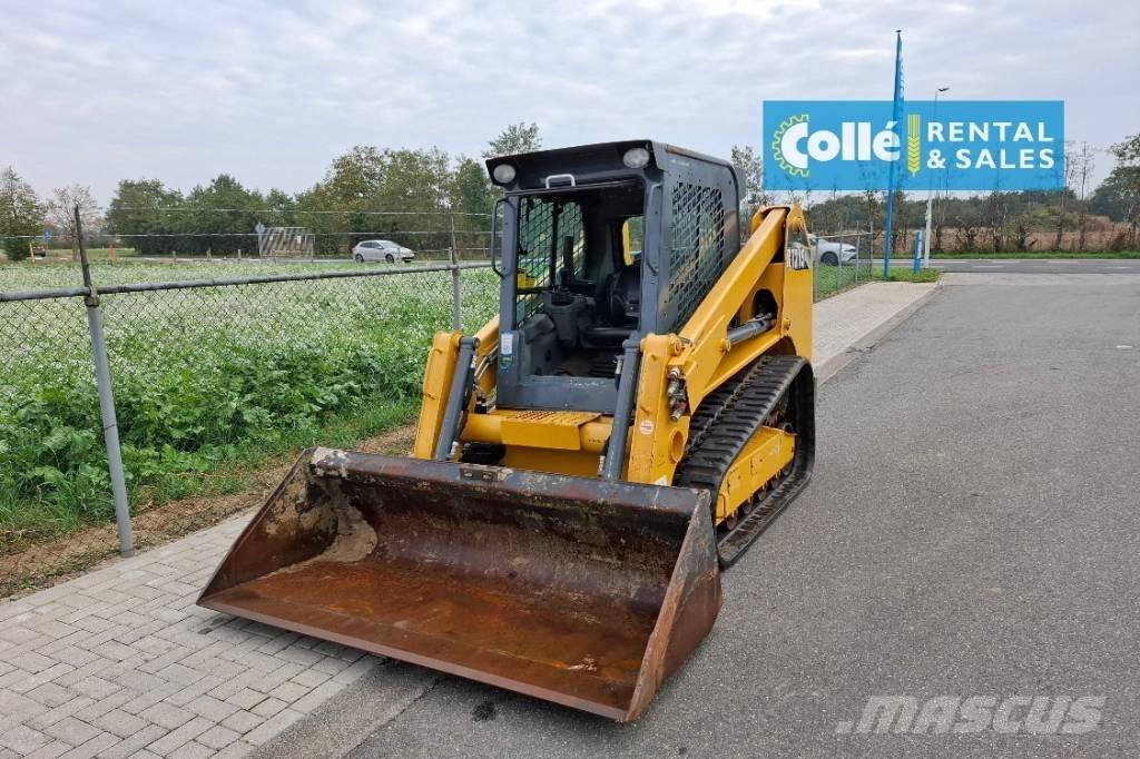 Gehl RT215 | 2018 Lánctalpas homlokrakodók