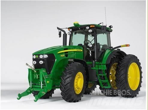 John Deere JD7930 Traktorok