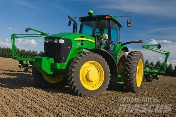 John Deere JD7930 Traktorok