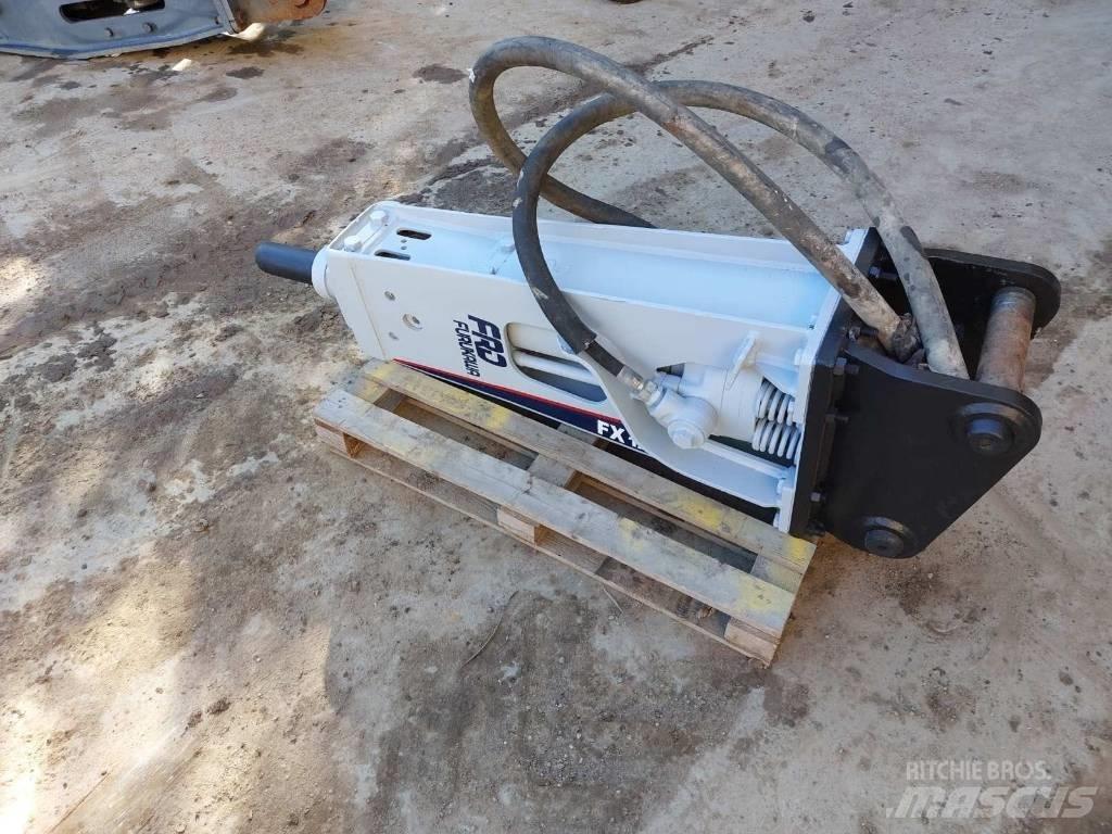 Furukawa FX 125 Fejtőgépek