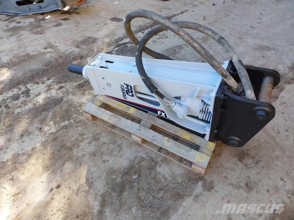 Hammer FX 125 Fejtőgépek
