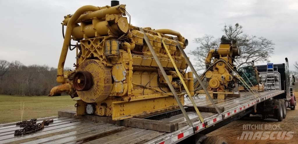 CAT 3512DITA Egyéb alkatrészek