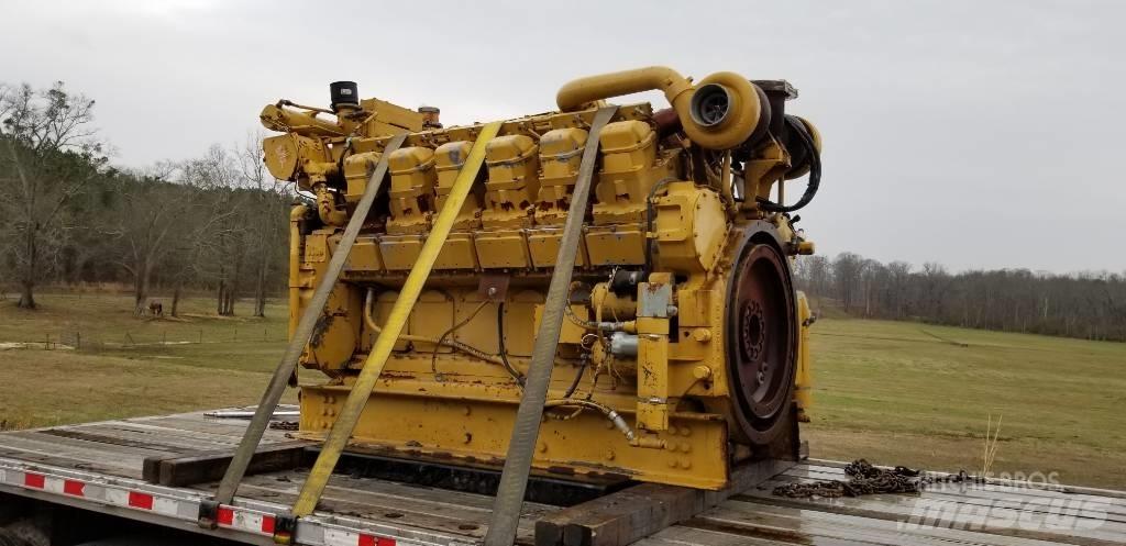 CAT 3512DITA Egyéb alkatrészek