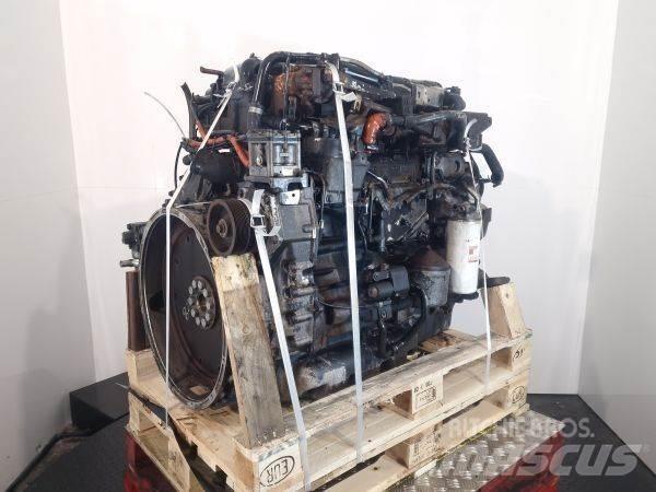 Scania DC916 C01 Motorok