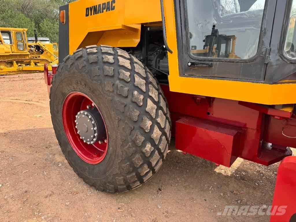 Dynapac CA 30 D Egydobos hengerek
