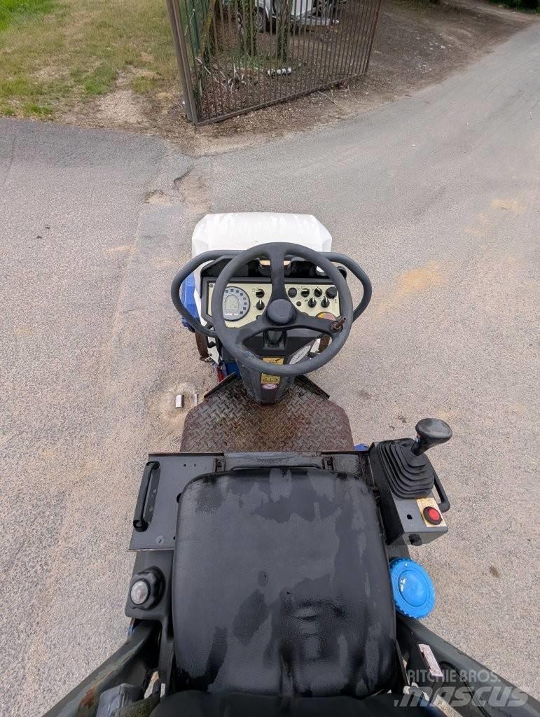 Ammann ARX 20 Ikerdobos hengerek