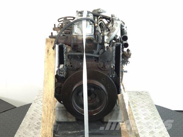 Mitsubishi K4N Motorok