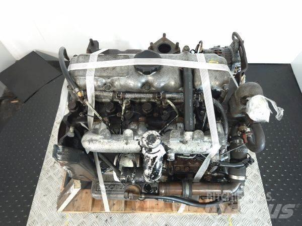 Mitsubishi K4N Motorok