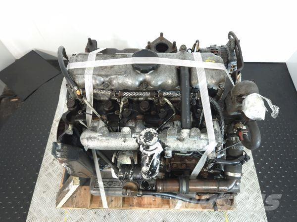 Mitsubishi K4N Motorok