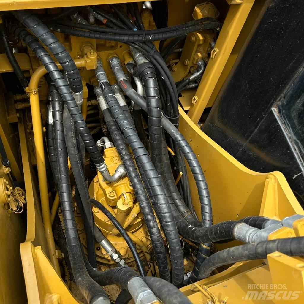 CAT 315 D Lánctalpas kotrók